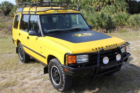 No Reserve: 1997 Land Rover Discovery XD for sale on BaT Auctions ...