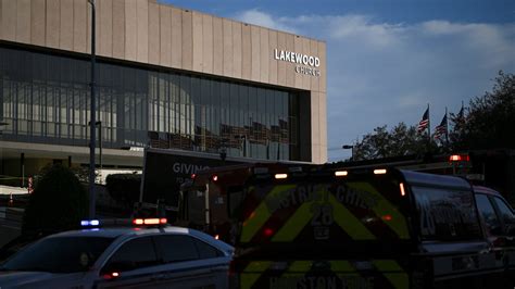 Shooting at Joel Osteen’s Lakewood Church Leaves Boy Critically Injured ...