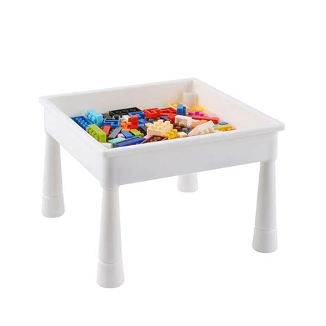 Building Block Table 的图像结果