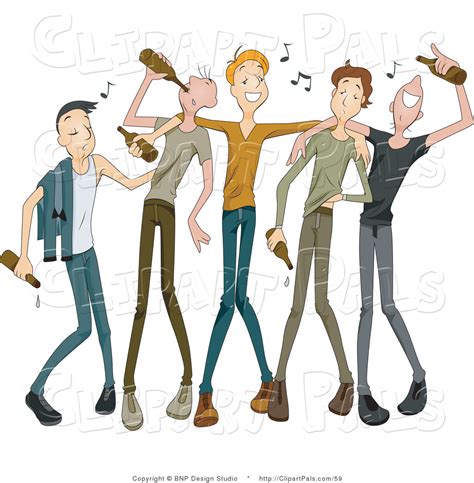 Free Friends Partying Cliparts, Download Free Friends Partying Cliparts ...