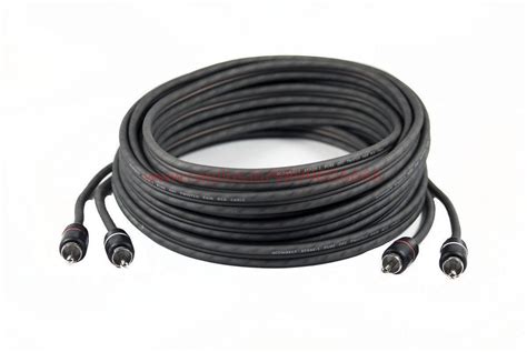FOUR CONNECT STAGE1 RCA-CABLE-5.5M – CARPLUS