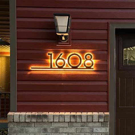 Image result for Address Sign LED