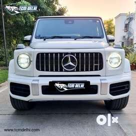 Buy & Sell Used Mercedes G Class in India, Second Hand Cars in India | OLX