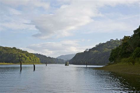 Periyar Lake in Thekkady | TimesTravel