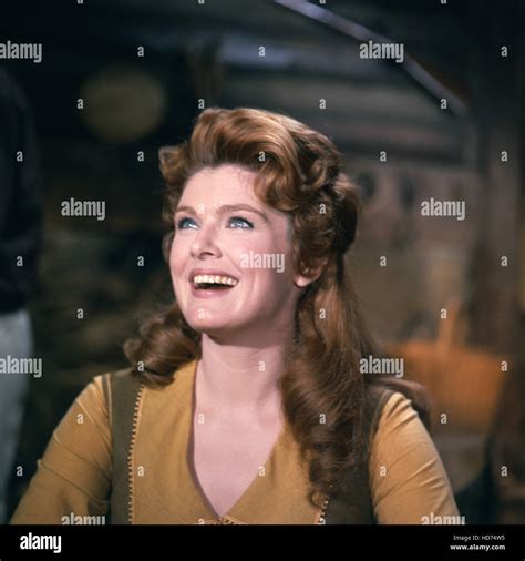 DANIEL BOONE, Patricia Blair, 1964-70. TM and Copyright © 20th Century ...