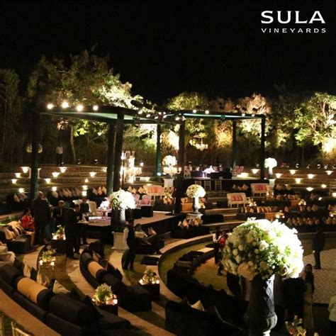 The Sula Vineyards Guide: Wine, Dine And Wed Here For Your D-Day