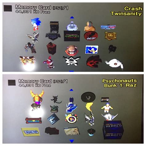 Image result for PS2 Memory Card Save Files