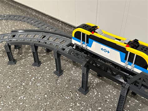 Image result for LEGO Train Track Bridge