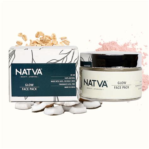 DeTan Face Pack – NATVA - Plant Based Clean Beauty