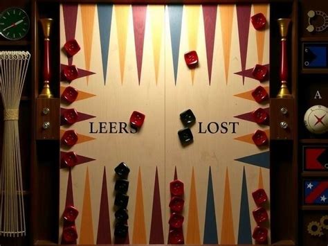 Backgammon Set Up Rules And How To Play A Video - Backgammon