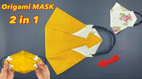 Image result for Handmade Mask Tutorial