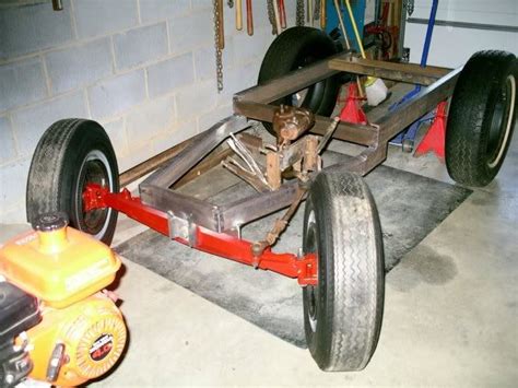 Image result for Homemade Tractor Builds