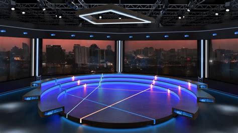 Image result for Virtual Studio 4K Background