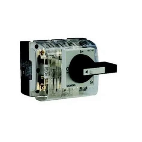 Buy Siemens 3KL82211TA00 125A TP SDF 690V 50Hz OPEN EXEC. DIN TYPE HRC ...