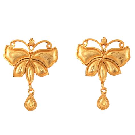 Dual Butterfly Lahara Necklace Set
