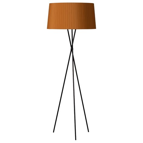 Green Trípode G5 Floor Lamp by Santa and Cole For Sale at 1stDibs