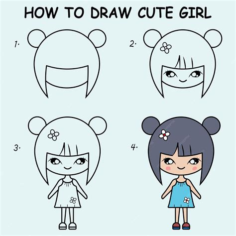 Cute Drawing Tutorials 的图像结果