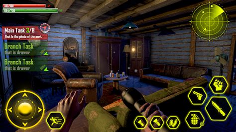Scary Granny Bad Neighbor Game APK 다운로드