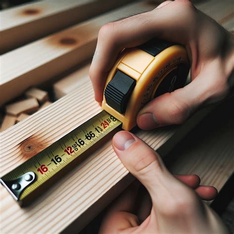 Demystifying Tape Measure Markings: Reading in 16ths Made Easy – Tape ...