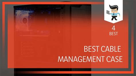Image result for Cable Management Perfect Computer Case