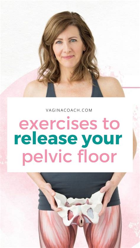 Release exercises for pelvic floors that are too tight – Artofit