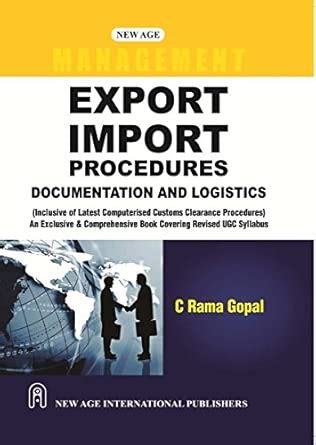 Buy Export Import Procedures - Documentation And Logistics Book Online ...