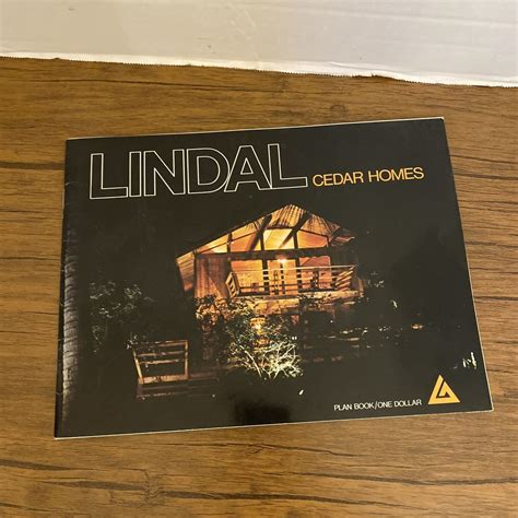 Lindal Cedar Home Plan Book Lindal Cedar Homes