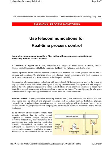 Image result for Process Control and Real-Time Systems