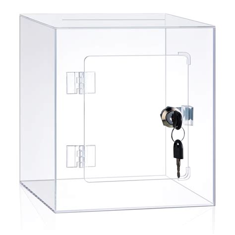 Medicine Lockable Storage Box Refrigerator Lockable Pill Storage ...