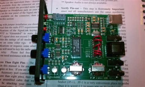 SignaLink USB Install 的图像结果