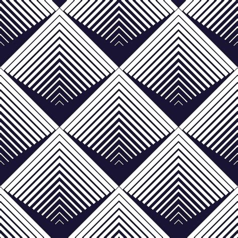 Geometric seamless pattern, abstract tiling background, vector repeat ...