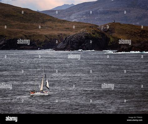 Rough sea cape horn chile hi-res stock photography and images - Alamy
