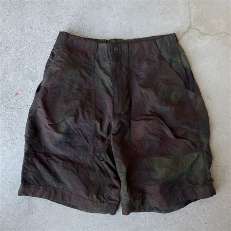 norbit / Injection Dyeing Shorts | distrad