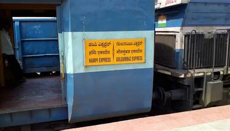 500 students miss NEET exams in Karnataka due to hampi express delay ...
