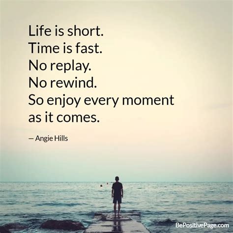 Life Is Short