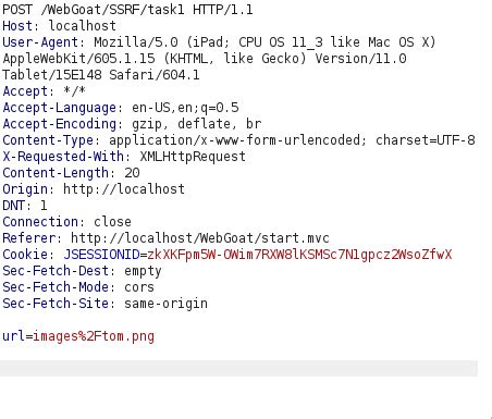WebGoat Cross Site Request Forgery 的图像结果