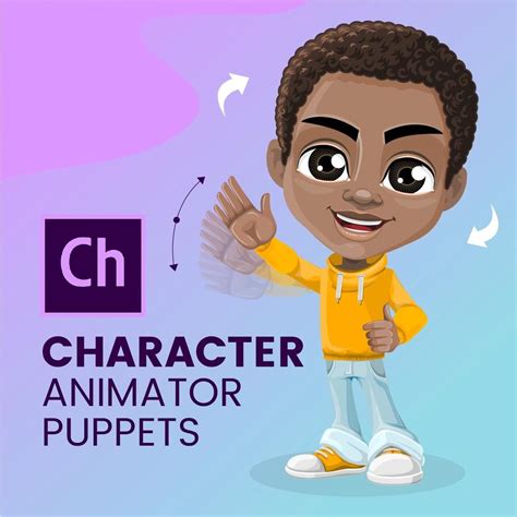 Adobe Character Animation Tutorial 的图像结果