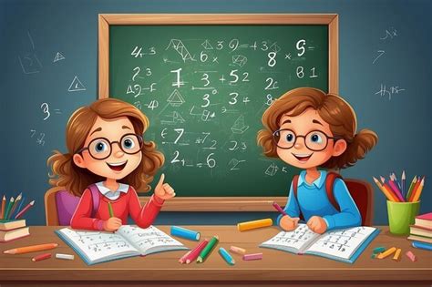 Kids Learning Math 的图像结果