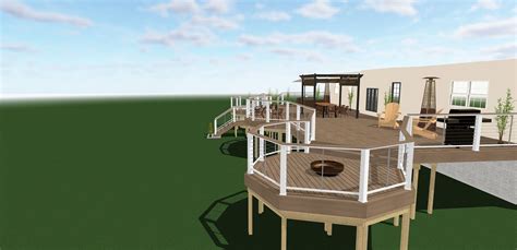 TimberTech Deck Designer Tutorial 的图像结果