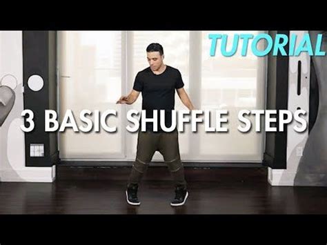 Miami Step Tutorial Shuffling 的图像结果