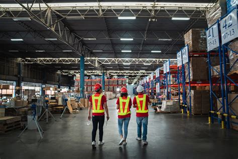 The Secrets of Warehouse KPIs: Boost Efficiency and Performance - East ...