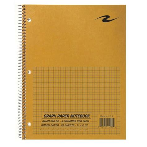 Image result for Graph Paper Notebook