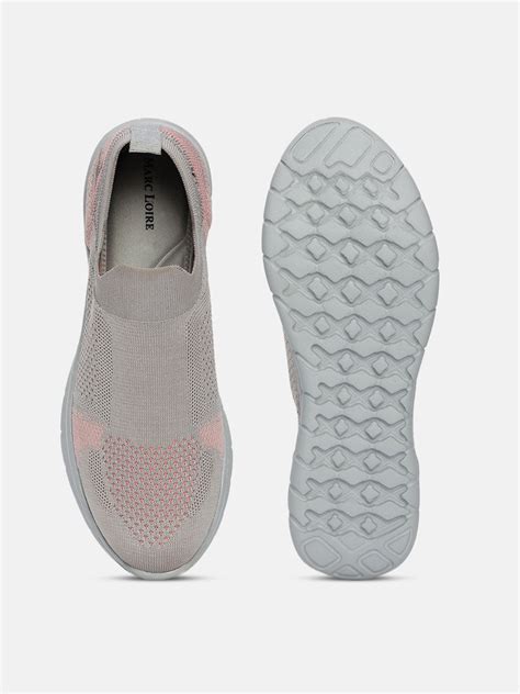 Women Lightweight Comfort Slip-On Sneakers – Marc Loire