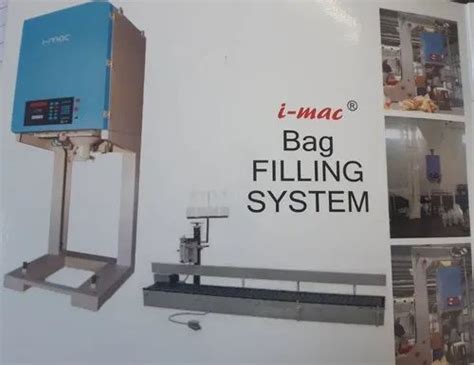 Filling Machines - Imac Bag Filling System Double Header Manufacturer ...