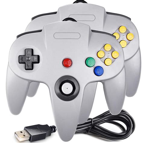 Use N64 Controller On PC 的图像结果