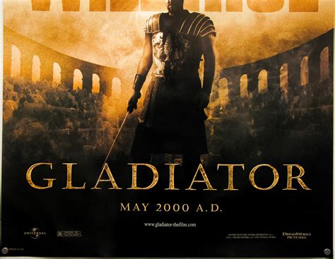 Gladiator Extended Or Original