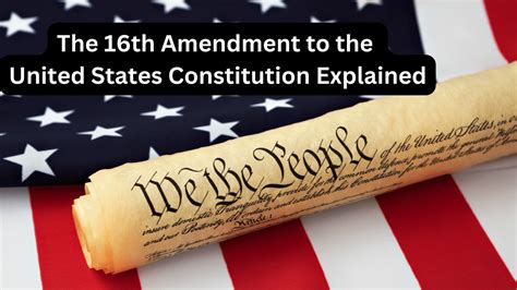 Image result for 16th Amendment