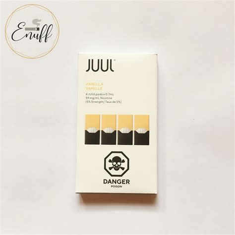 JUUL Pods (All Flavors) – Enuff