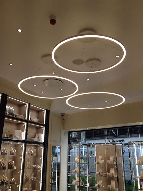 Image result for Circular LED Lights