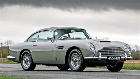 24 Cars from Movies and Television: They Created Automotive History